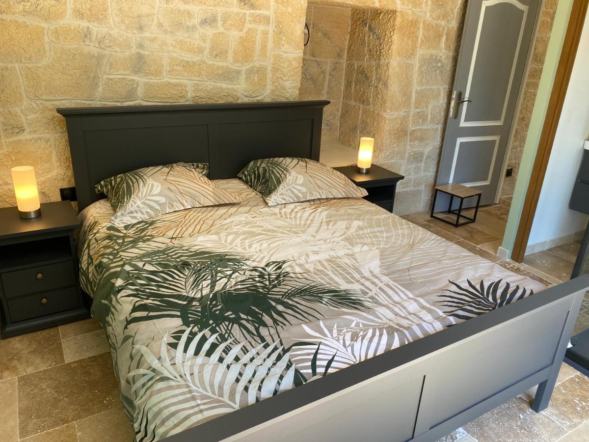 Appartement De Charme Avec Jaccusi Vezenobres Exteriér fotografie